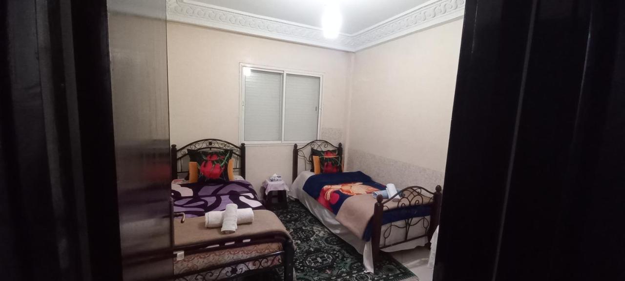 Chambre Prive Private Room Aeroport Mohamed 5 Deroua Екстериор снимка