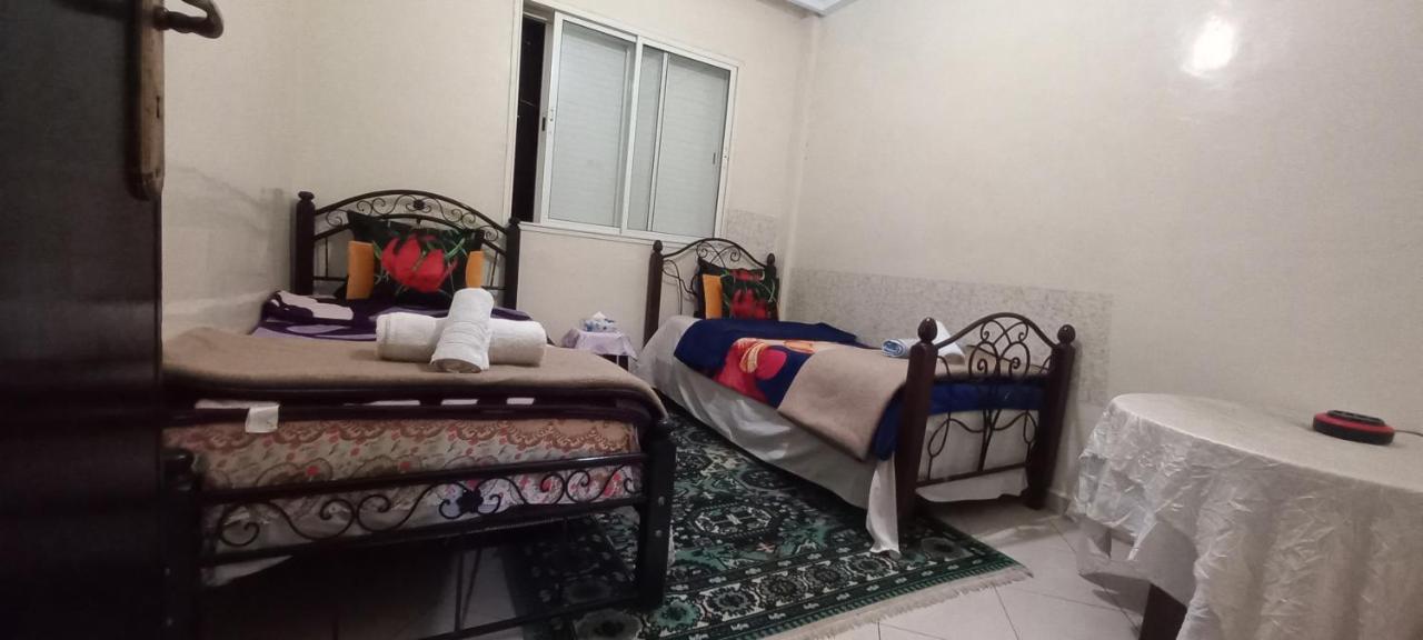 Chambre Prive Private Room Aeroport Mohamed 5 Deroua Екстериор снимка