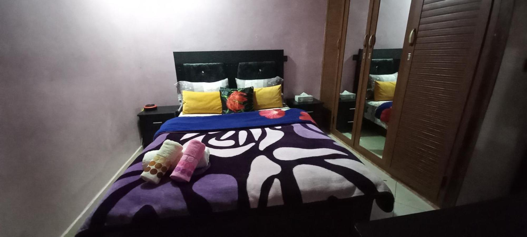 Chambre Prive Private Room Aeroport Mohamed 5 Deroua Стая снимка